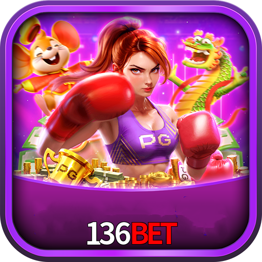 Imagem promocional da 136bet mostrando a plataforma e suas vantagens